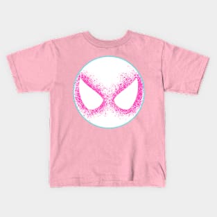 Ghost spider logo Kids T-Shirt